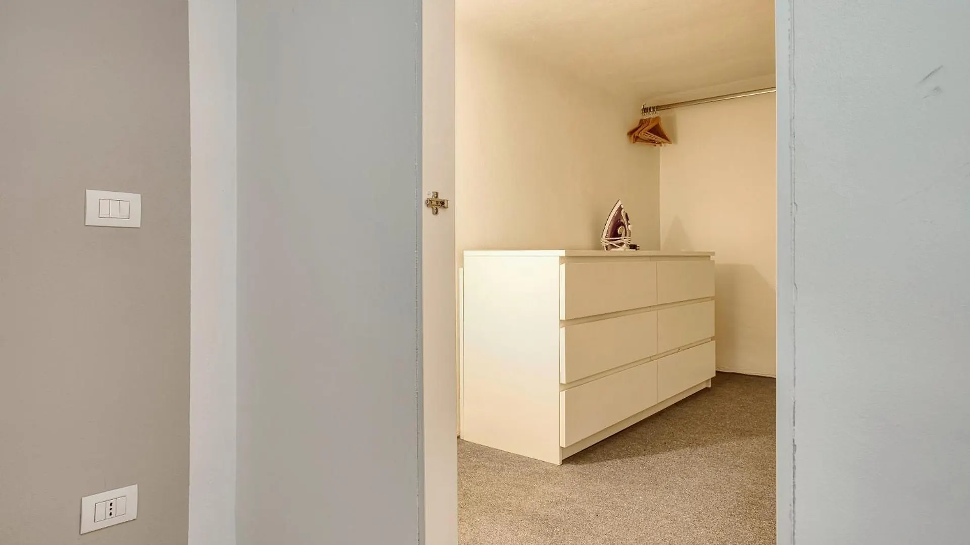 דירה מילאנו Modern Loft Near Bosco Verticale