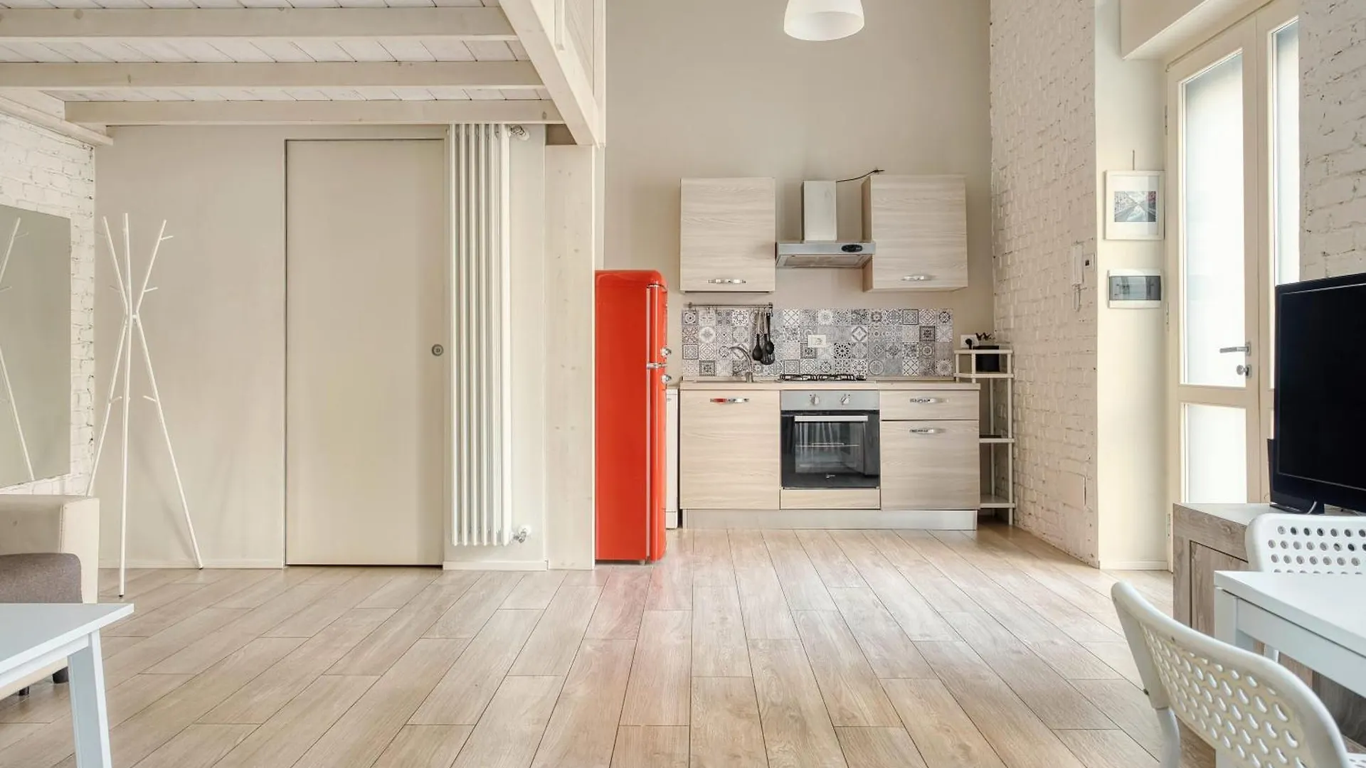 מילאנו Modern Loft Near Bosco Verticale איטליה